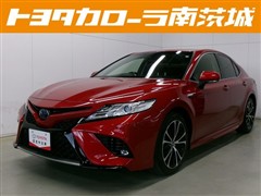 カムリ WS レザーパッケージ