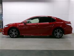 カムリ WS レザーパッケージ