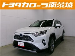 トヨタ RAV4 ハイブリッド G