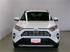 RAV4 ハイブリッド G