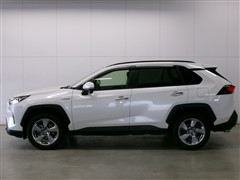 RAV4 ハイブリッド G