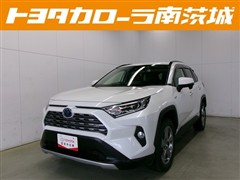 トヨタ RAV4 ハイブリッド G