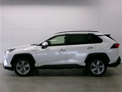 RAV4 ハイブリッド G