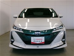 プリウスPHV Sセーフティープラス