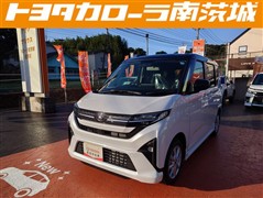 ダイハツ ムーヴ G