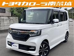 ホンダ N-BOXカスタムG・Lホンダセンシン