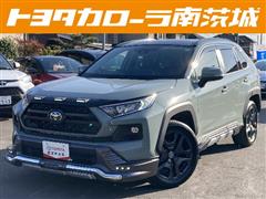 トヨタ RAV4 アドベンチャー