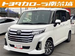 ルーミー カスタム G