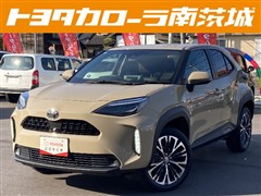 ヤリスクロス Z