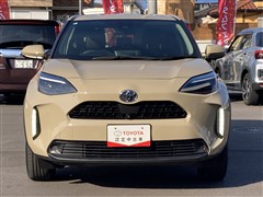 ヤリスクロス Z