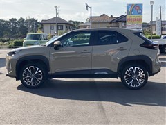 ヤリスクロス Z