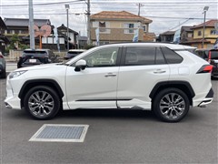 RAV4 G Zパッケージ