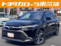 トヨタ　カローラクロス ハイブリッド Z