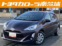 トヨタ アクア S