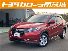 ヴェゼル X ホンダセンシング