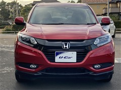 ヴェゼル X ホンダセンシング