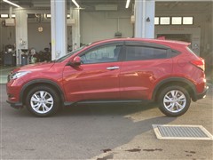 ヴェゼル X ホンダセンシング