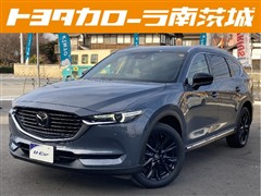 マツダ CX-8 25S ブラックトーンED