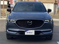 CX-8 25S ブラックトーンED