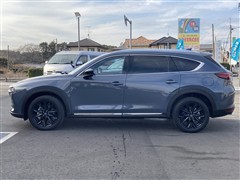 CX-8 25S ブラックトーンED