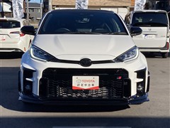 GRヤリス RZ ハイパフォーマンス