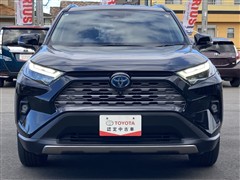 RAV4 ハイブリッド G