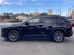 RAV4 ハイブリッド G