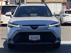 カローラクロス ハイブリッド Z