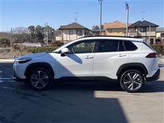 カローラクロス ハイブリッド Z