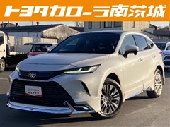 ハリアーハイブリッド Z