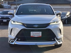 ハリアーハイブリッド Z