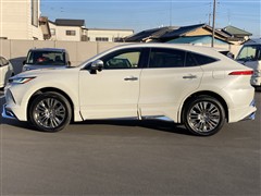 ハリアーハイブリッド Z