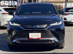 ハリアー ハイブリッド Z