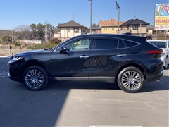 ハリアー ハイブリッド Z