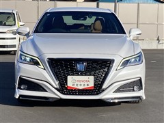 クラウン ハイブリッド G