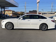 クラウン ハイブリッド G