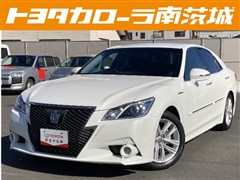 トヨタ クラウンアスリート hv アスリートS