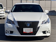 クラウンアスリート hv アスリートS