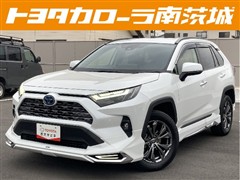 RAV4 ハイブリッド G