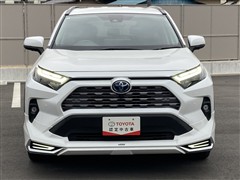 RAV4 ハイブリッド G