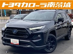 トヨタ RAV4hv アドベ オフロード2