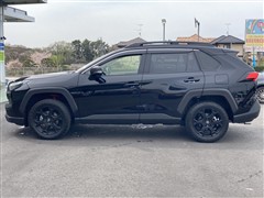 RAV4hv アドベ オフロード2