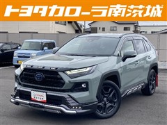 RAV4 hv アドベンチャー4WD