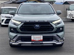 RAV4 hv アドベンチャー4WD