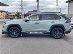 RAV4 hv アドベンチャー4WD