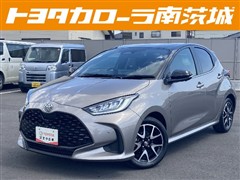 トヨタ ヤリス ハイブリッド Z