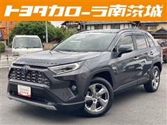 RAV4 ハイブリッド G