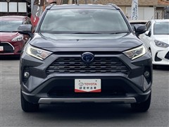 RAV4 ハイブリッド G