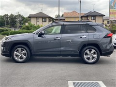 RAV4 ハイブリッド G