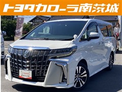 トヨタ アルファード S Cパッケージ